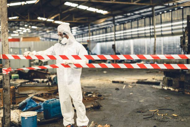24/7 Emergency Infectious Disease Decontamination experts in Evans, CO