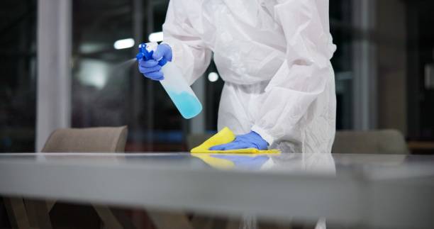 Licensed Infectious Disease Decontamination service in Evans, CO - Trauma Clean Pros